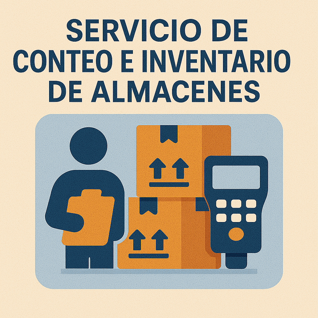Conteo e Inventario de Almacenes
